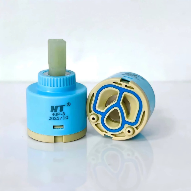 Shower Valve Cartridge - 35-40mm Armaturen-Ersatzkartusche, Mischventilkern für Dusch-/Küchenarmaturen ﻿