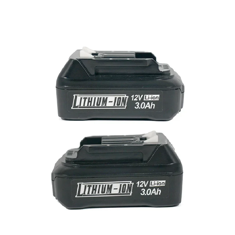 Makita Drill Hp1640 - Ersatz für Makita 12V 3,0Ah Wiederaufladbare