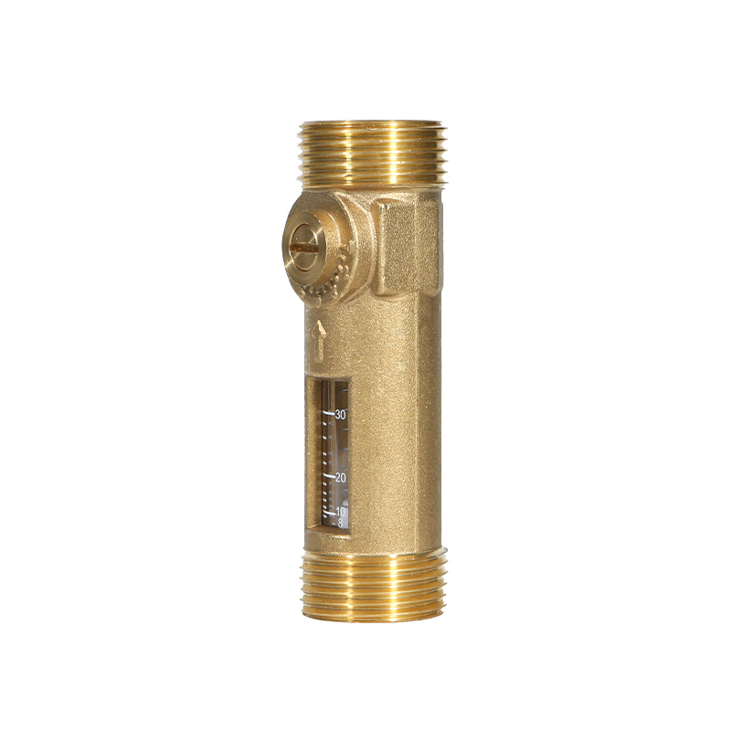 Float Ball Valve - Fabrik DN15 DN20 Messing-Flüssigkeits-Differenzial-Schwimmer-Thermostat-Druckregelungs-Durchflussausgleichs-Kugelventil OEM