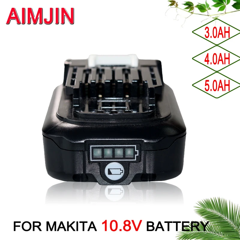 10,8 V 3000/4000/5000 mAh wied – Makita Drill Hp1640 Bewertung und Preis