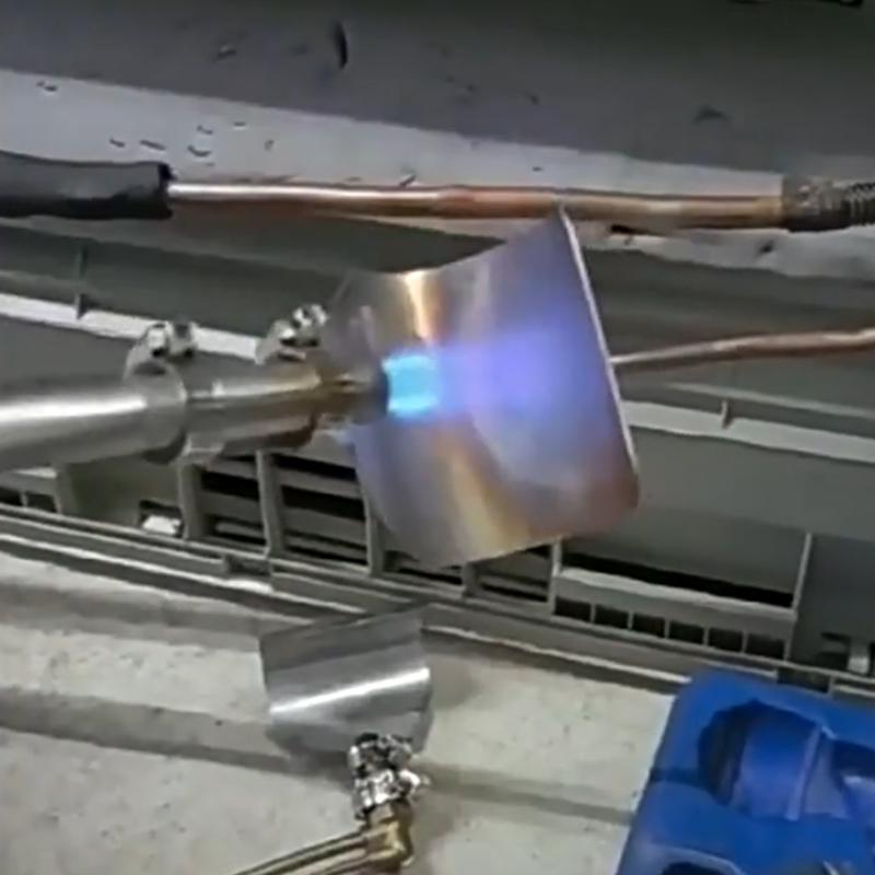 Neuer 1-teiliger Gasschweißbre – Pipe Freeze Spray Bewertung und Preis