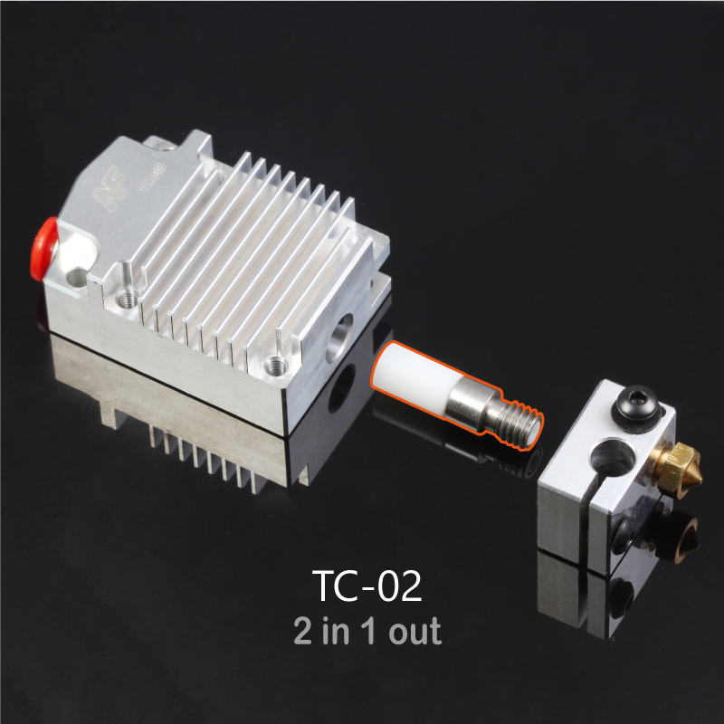 3D-Drucker-Teile: PTFE-Schlauc – Ptfe Tape Thread Bewertung und Preis