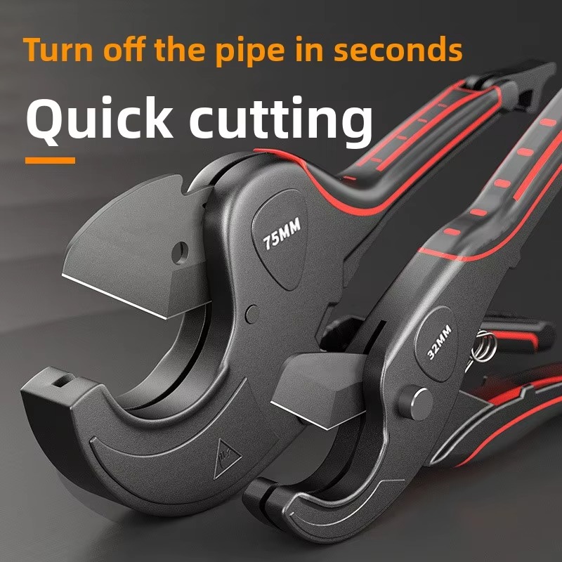 Industrietaugliches selbstverr – Pipe Cutter Ratchet Bewertung und Preis
