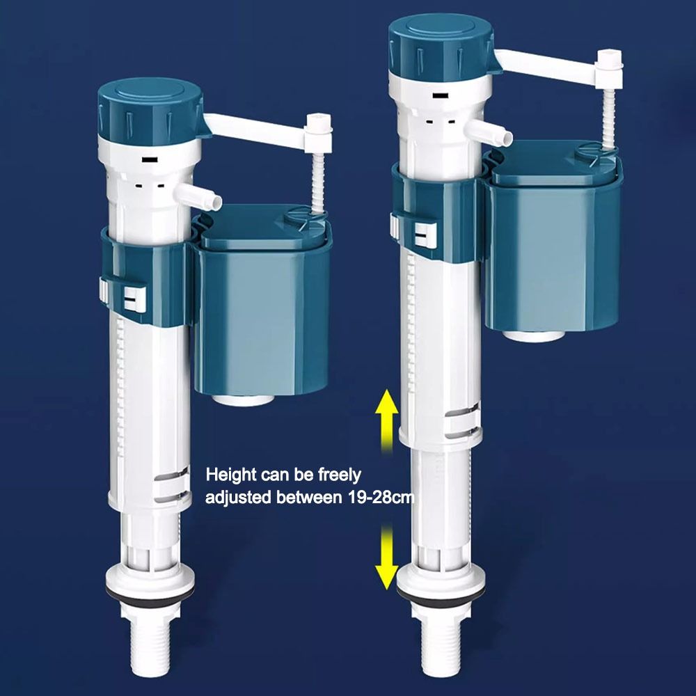 Einstellbares Ersatz-Füllventi – Toilet Fill Valve Bewertung und Preis