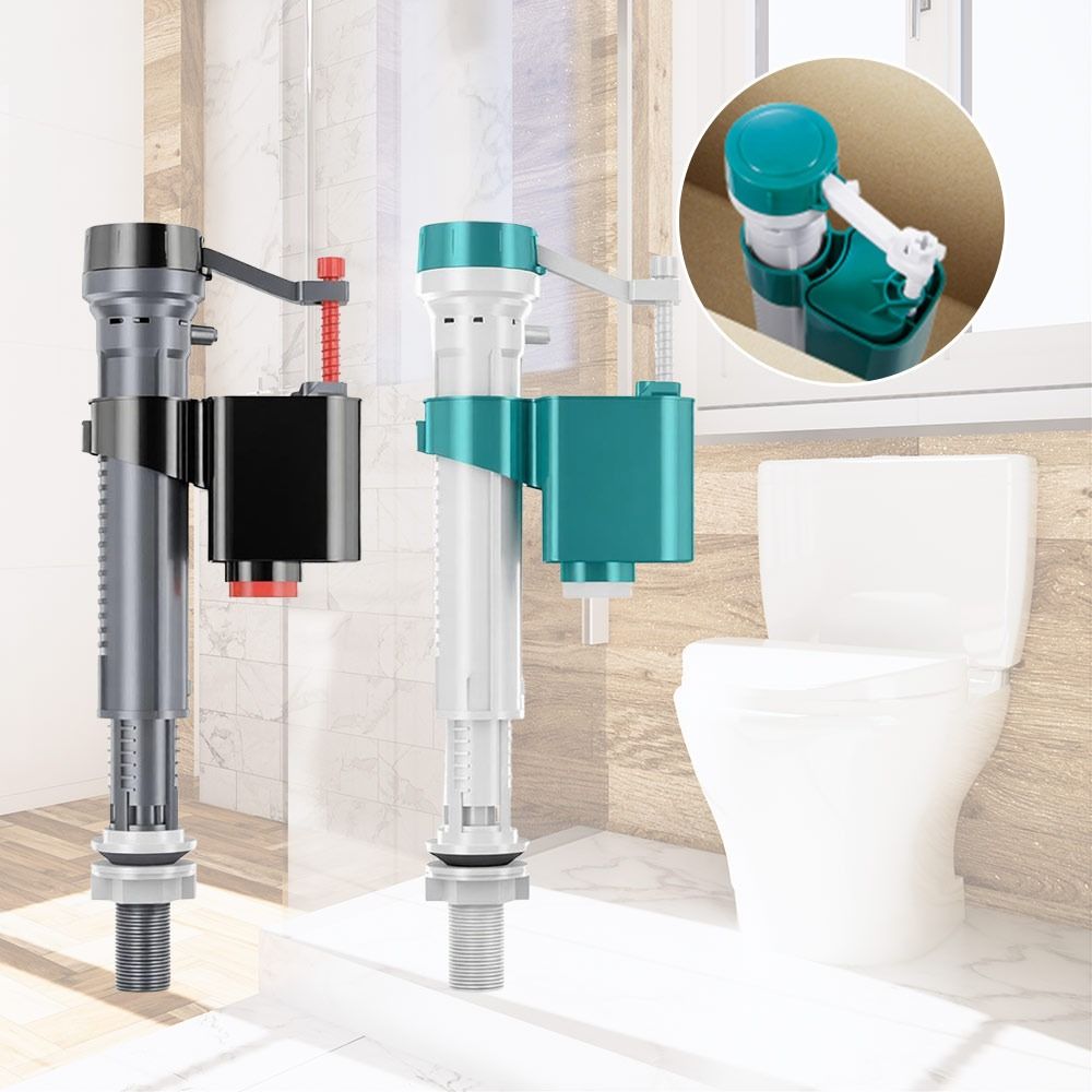 Einstellbares Ersatz-Füllventi – Toilet Fill Valve Bewertung und Preis