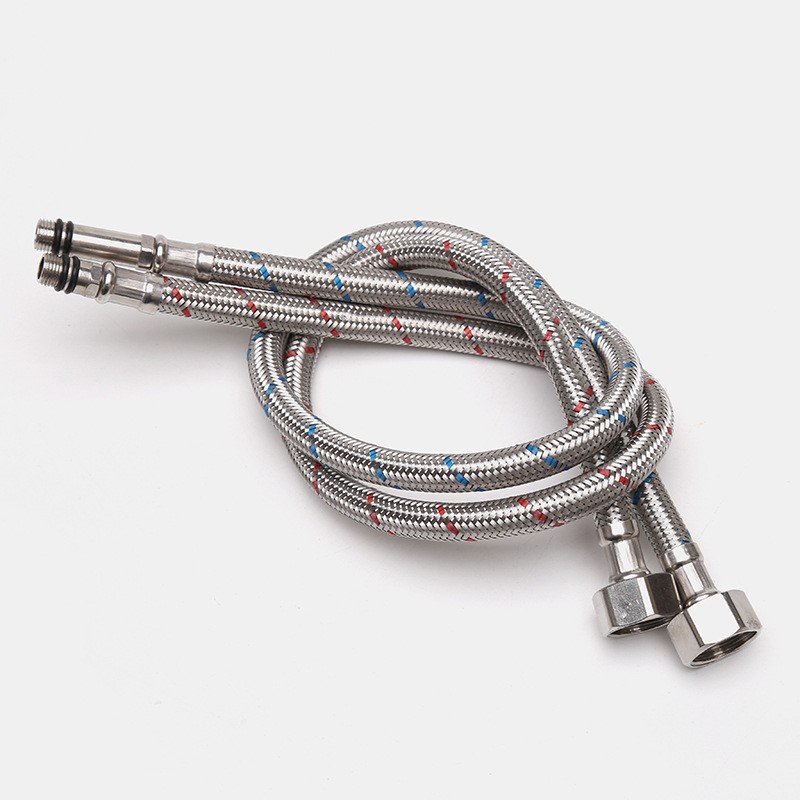 G1/2 60cm 1 Paar Edelstahl Fle – Flexible Hose Braided Bewertung und Preis