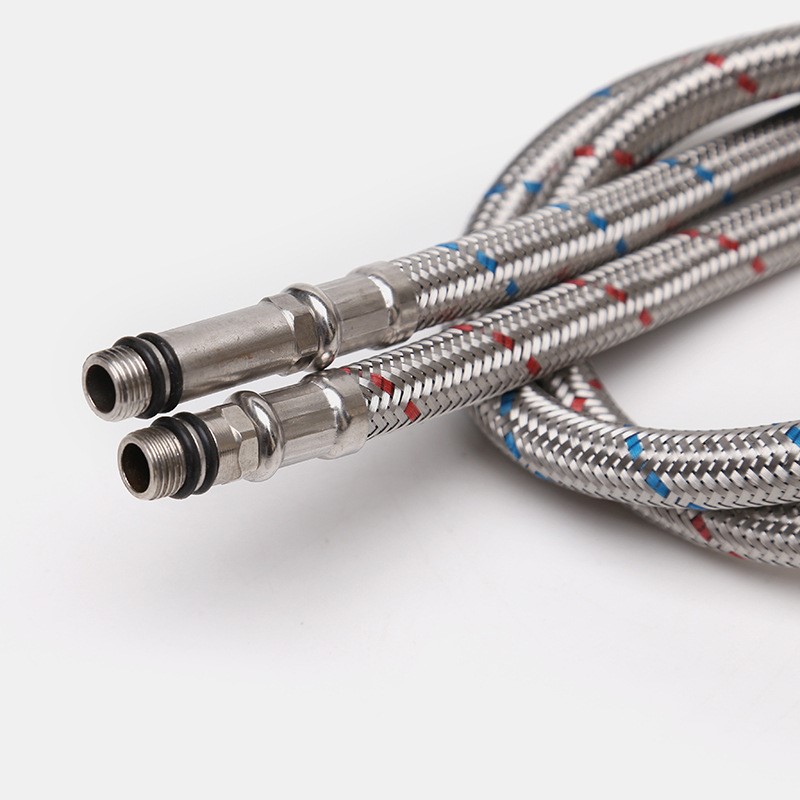 G1/2 60cm 1 Paar Edelstahl Fle – Flexible Hose Braided Bewertung und Preis