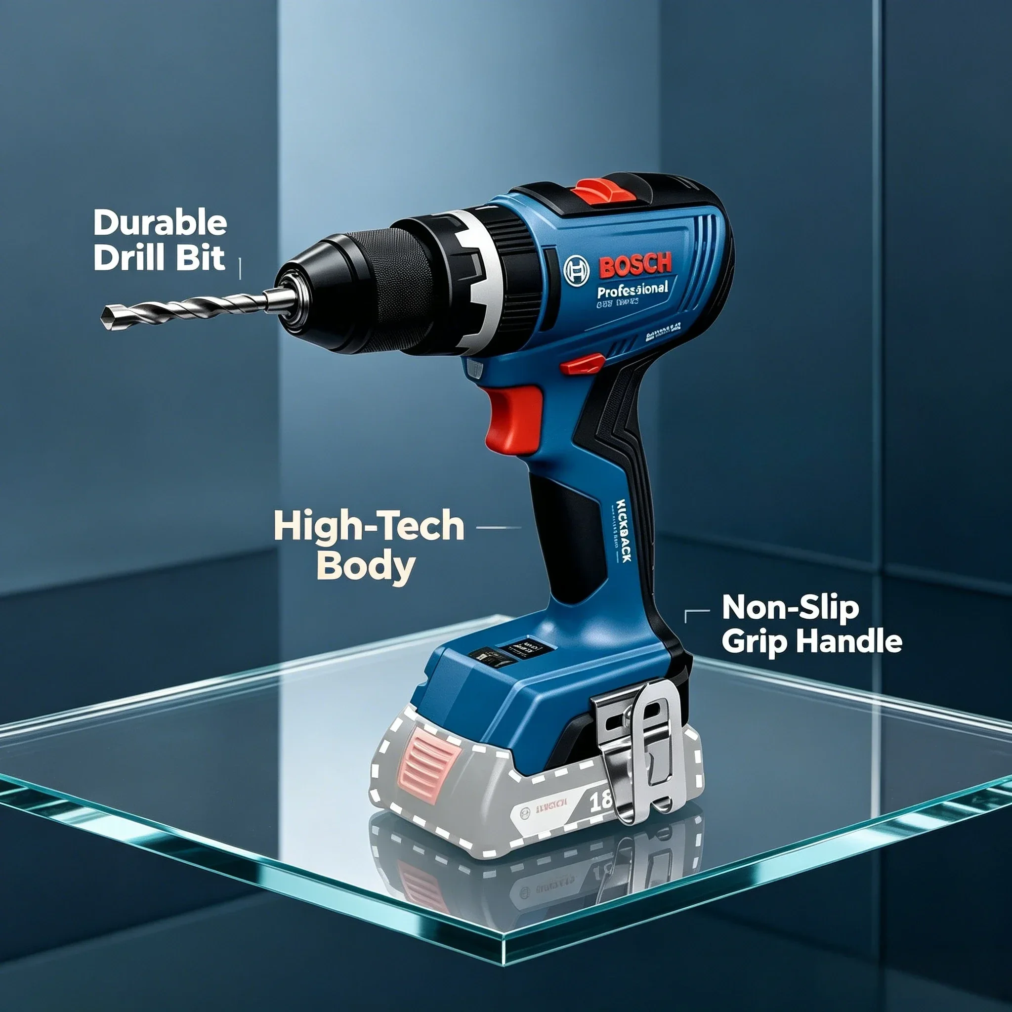 Bosch GSB 18V-65 Professional  – Bosch Drill Gsb 18V Bewertung und Preis