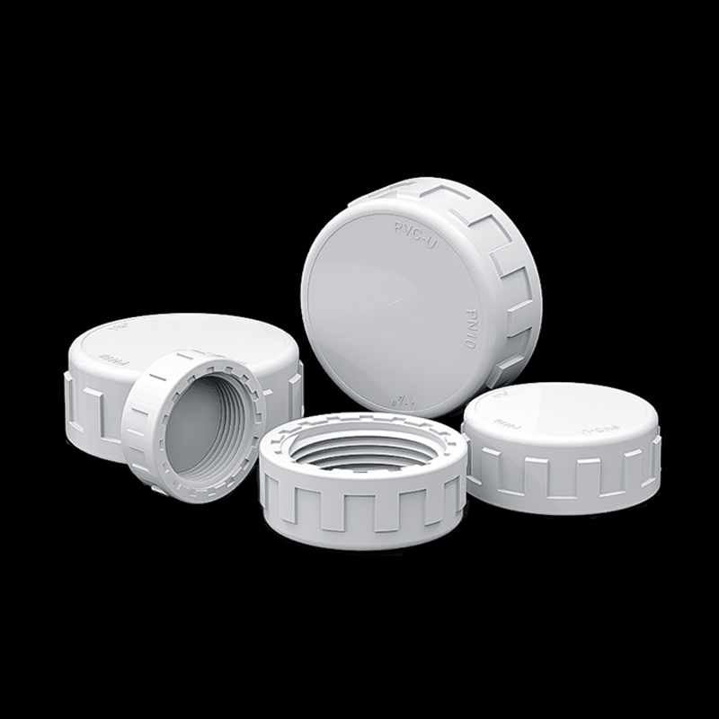 PVC-Rohrverschlusskappe (weibl – Drain Pipe Clip Bewertung und Preis