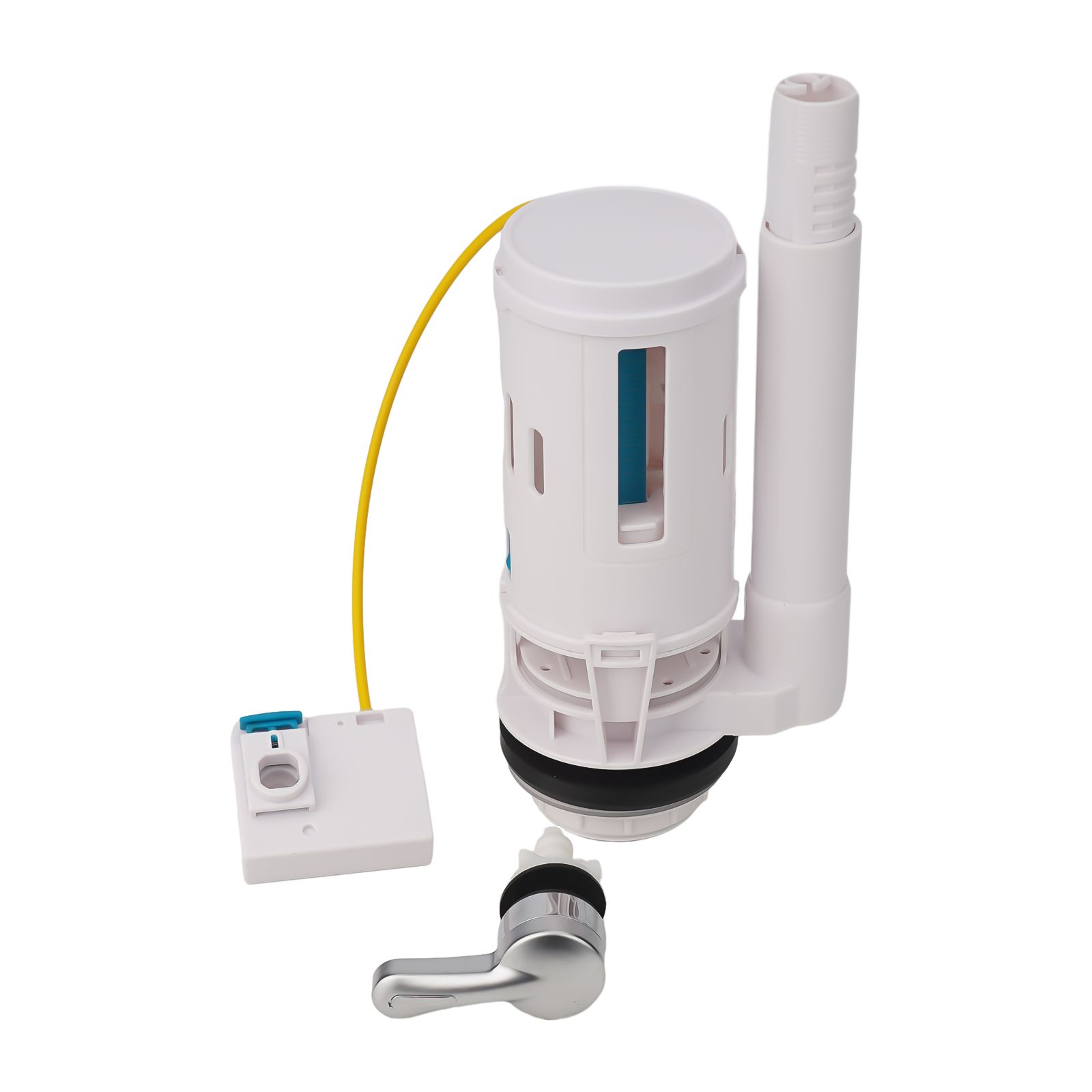Kontrollierbares Dual-Flush-Ve – Toilet Fill Valve Bewertung und Preis