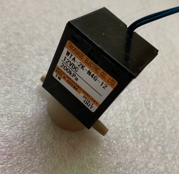 WTA-2K-N4G-12 12VDC Zweiwege-M – Isolation Valve Mini Bewertung und Preis