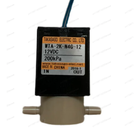 WTA-2K-N4G-12 12VDC Zweiwege-M – Isolation Valve Mini Bewertung und Preis