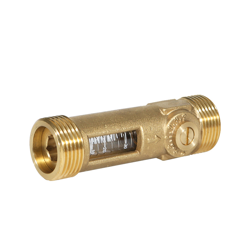 Fabrik DN15 DN20 Messing-Flüss – Float Ball Valve Bewertung und Preis