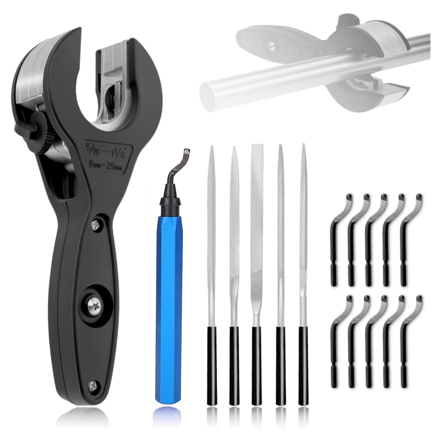 Ratschenrohrschneider, Hochlei – Pipe Cutter Ratchet Bewertung und Preis