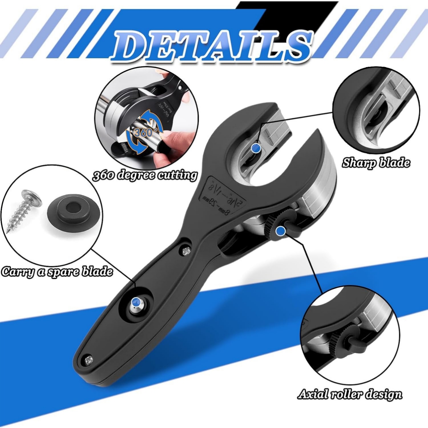 Ratschenrohrschneider, Hochlei – Pipe Cutter Ratchet Bewertung und Preis