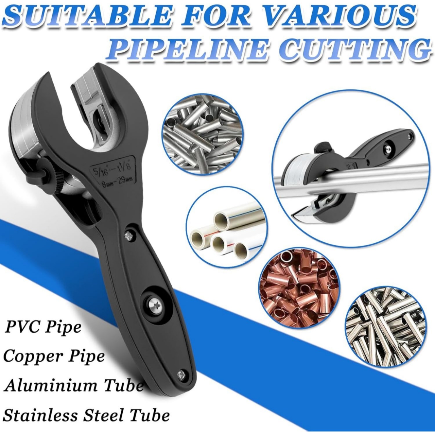 Ratschenrohrschneider, Hochlei – Pipe Cutter Ratchet Bewertung und Preis