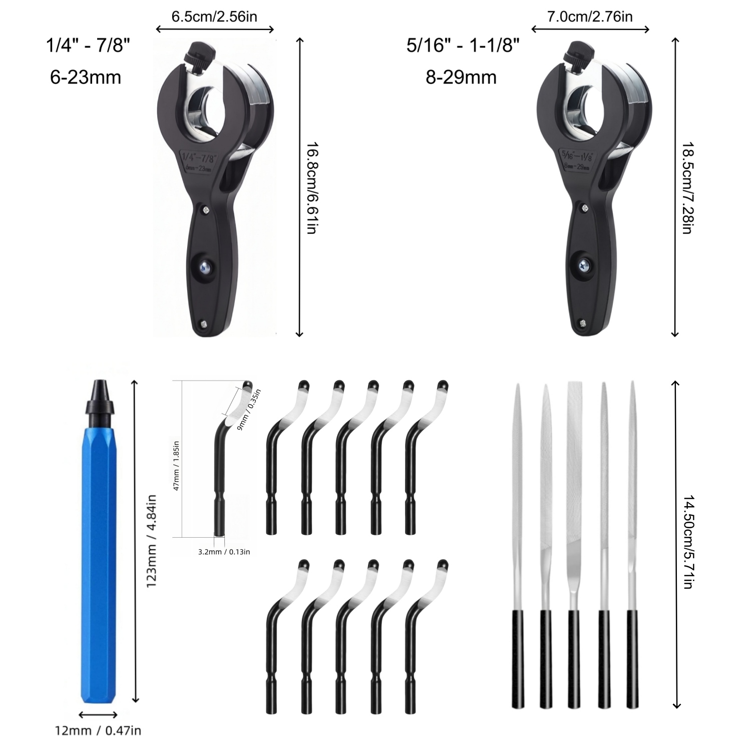 Ratschenrohrschneider, Hochlei – Pipe Cutter Ratchet Bewertung und Preis