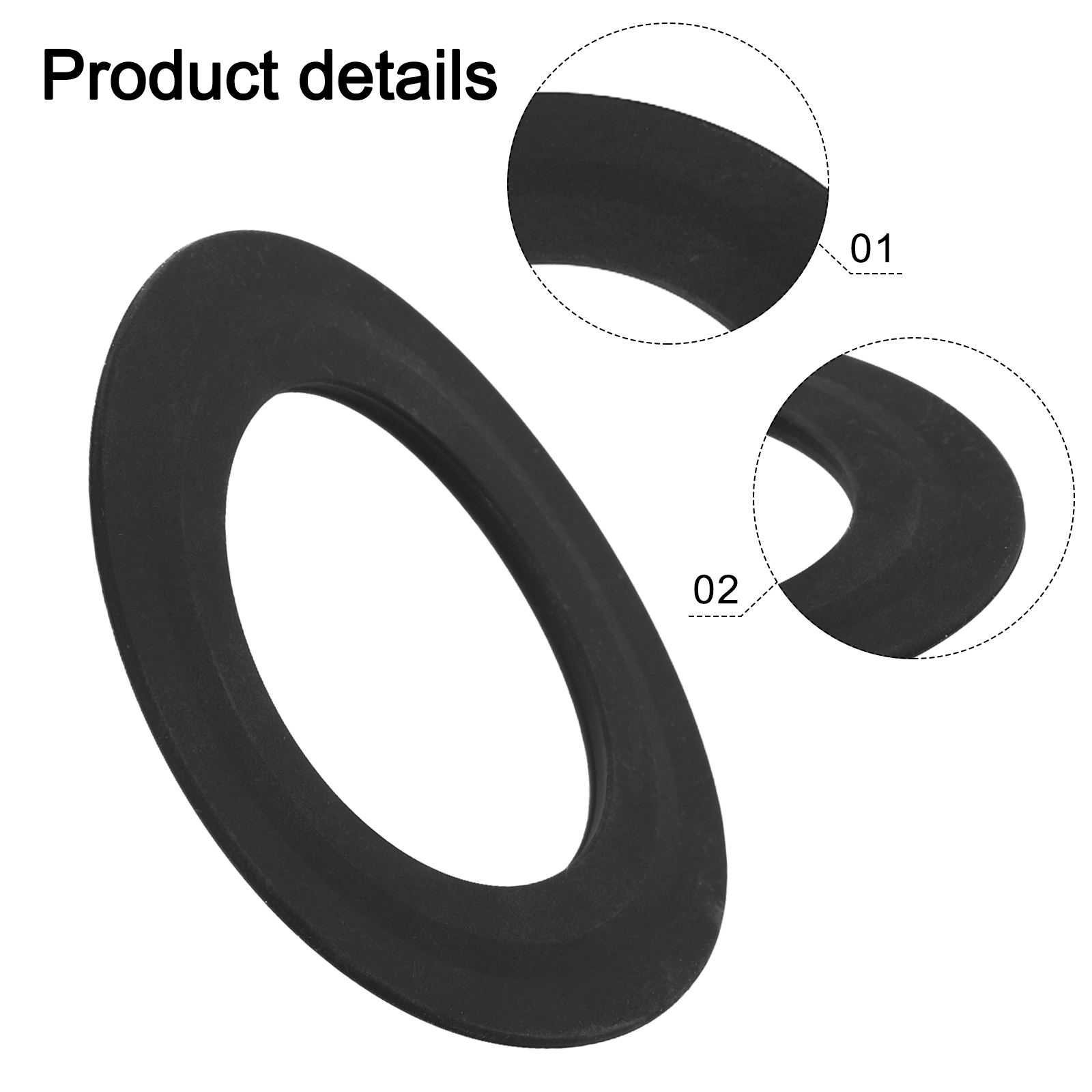 Silikonbasierte Spülventildich – Toilet Fill Valve Bewertung und Preis