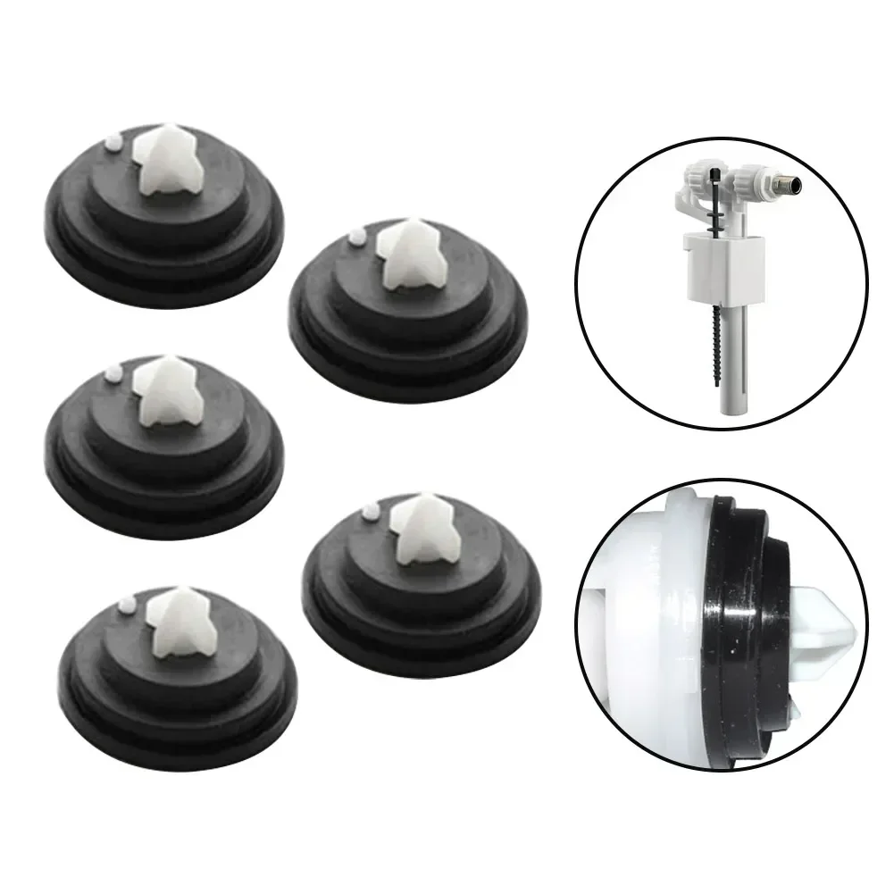 5 Stück Toiletten-Füllventil-D – Toilet Fill Valve Bewertung und Preis