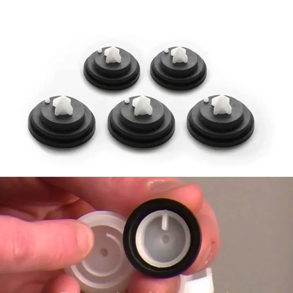 5 Stück Toiletten-Füllventil-D – Toilet Fill Valve Bewertung und Preis