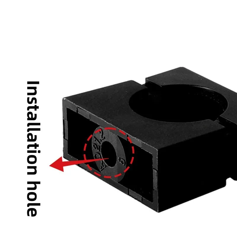 10 stücke Kunststoff rohr clip – Drain Pipe Clip Bewertung und Preis