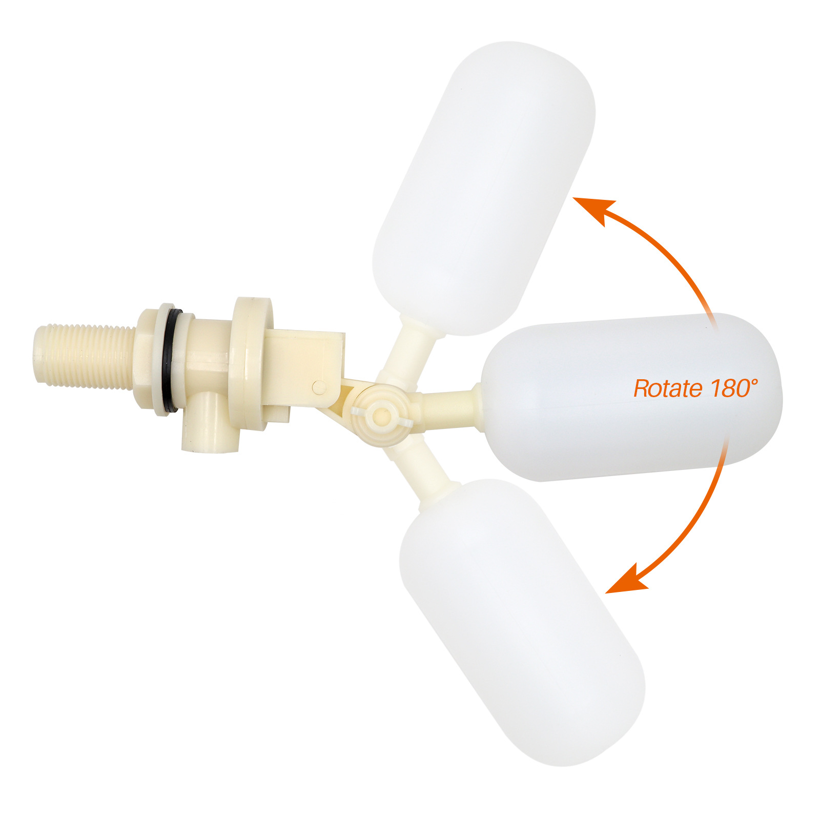 3PCS Schwimmerventil mit verst – Float Ball Valve Bewertung und Preis